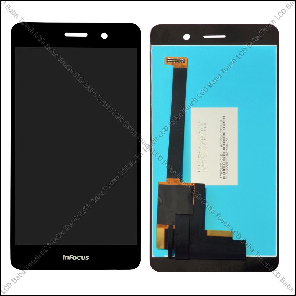 infocus m808 display touch screen1