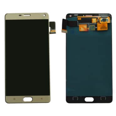Gionee M5 Plus Display