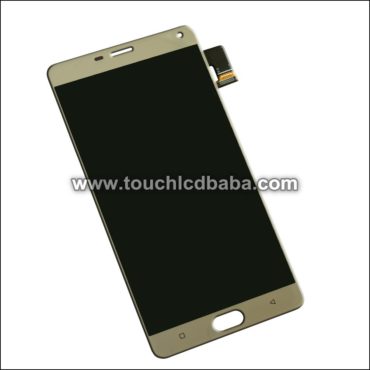 Gionee M5 Plus Display and Touch