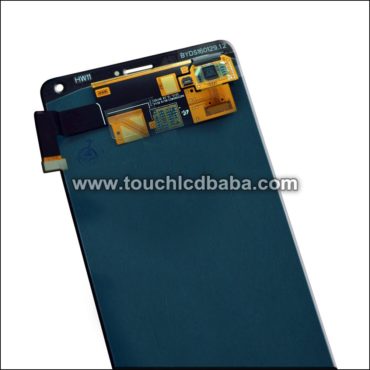 Gionee M5 Plus Display and Touch