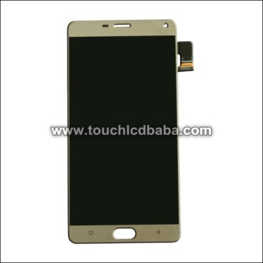 Gionee M5 Plus Display and Touch