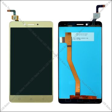Lenovo K6 Note Display and Touch screen
