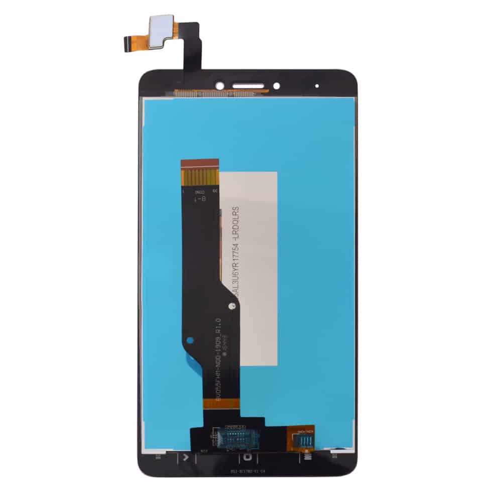 Xiaomi Redmi Note 4 Display With Touch Screen Digitizer