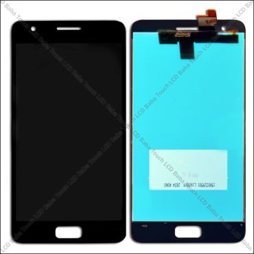 Lenovo Z2 Plus Display Broken