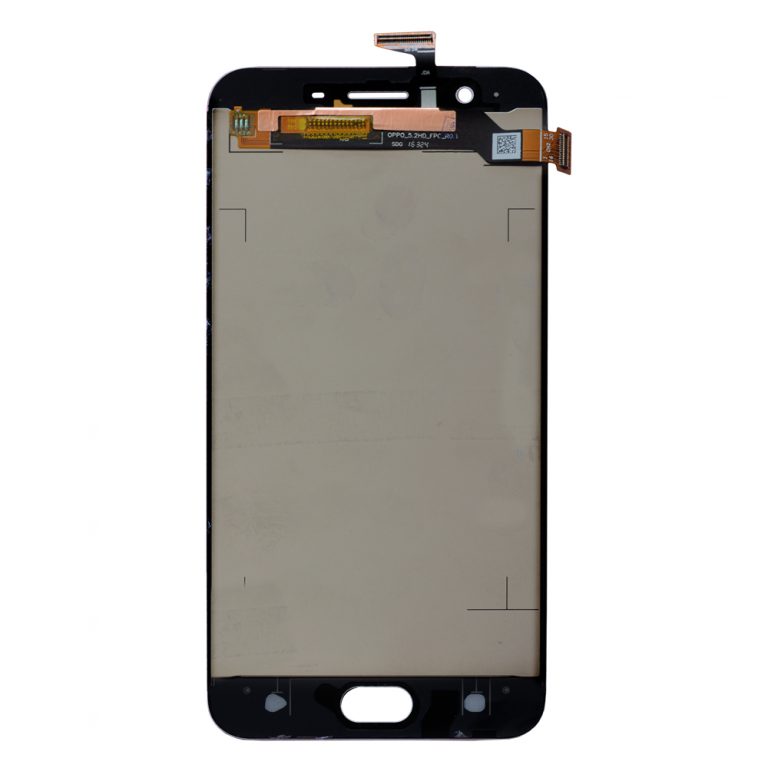 oppo a57 touch screen test code