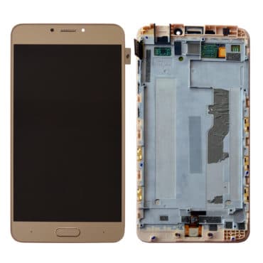 Gionee S6 Pro Gold Color Display Replacement