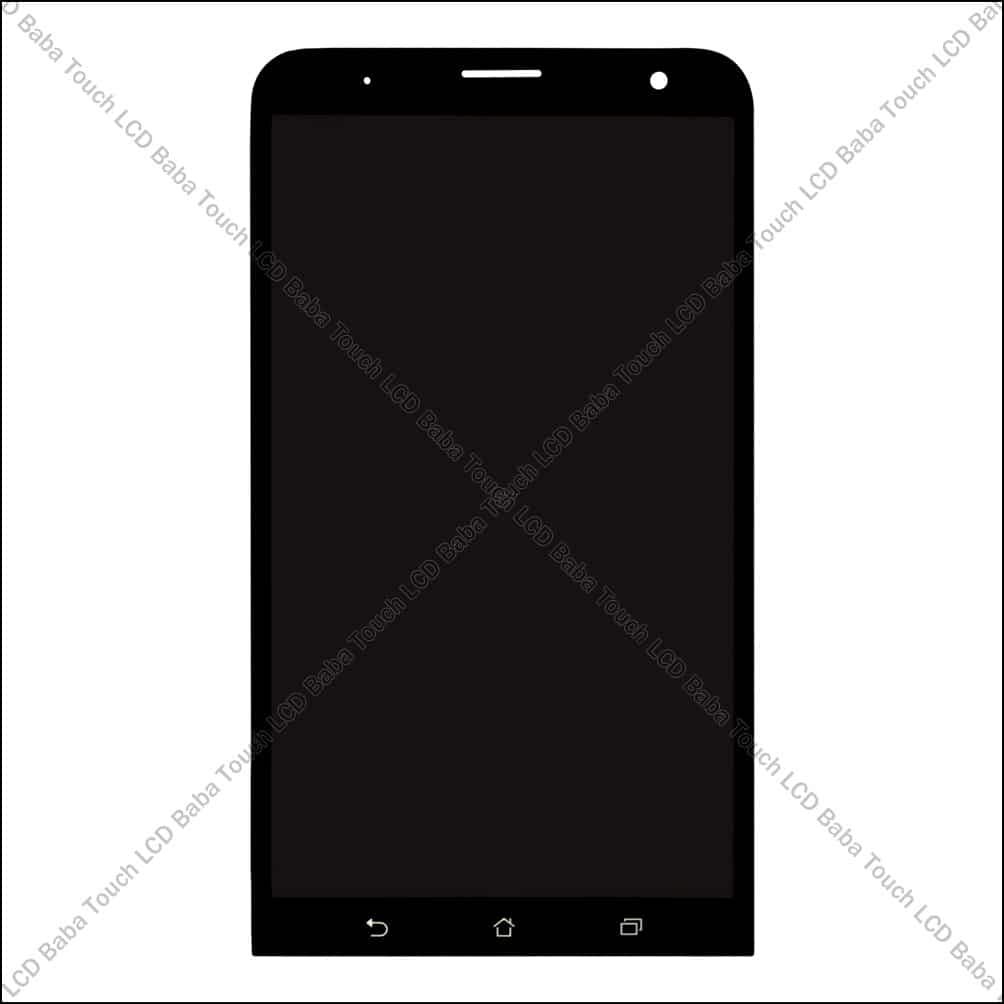 Asus Zenfone 2 Laser ZE601KL 6" Display and Touch Screen 