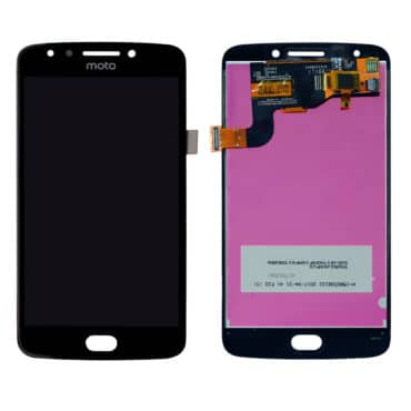 Motorola E4 Display Broken