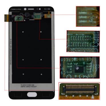 Gionee A1 Display Replacement