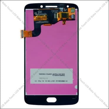 Moto E4 Display and Touch Broken