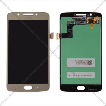 Moto G5 Display and Touch