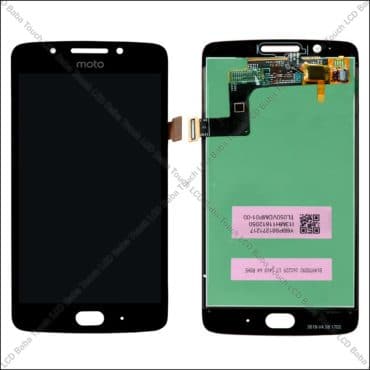 Moto G5 Display and Touch