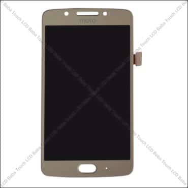 Moto G5 Display Broken