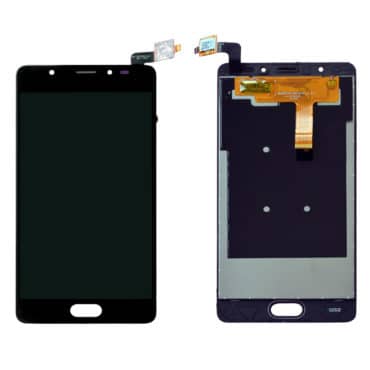 Eluga Ray Max Screen Broken