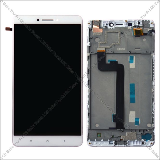 Redmi Note 7 Pro Display and Touch Screen Glass Combo MZB7463IN - Touch ...