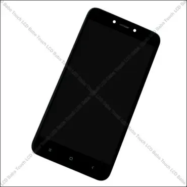 Redmi 4 Display and Touch With Frame