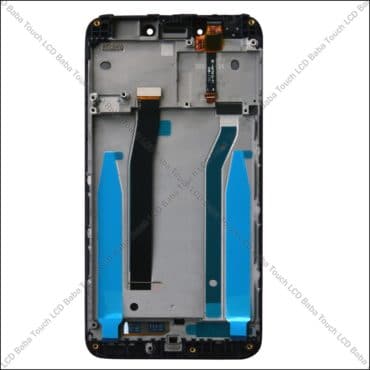 Redmi 4 Display and Touch With Frame