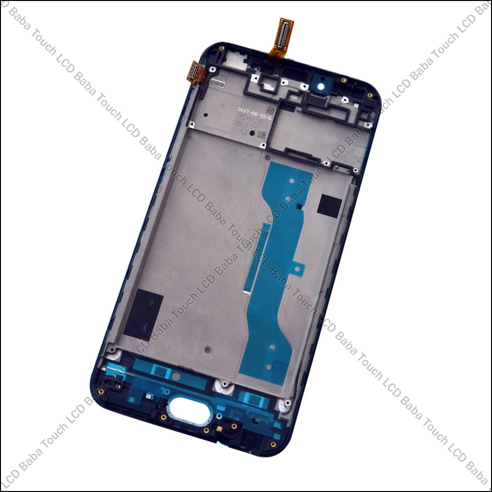100 Original Vivo V5 Display And Touch Screen Glass With Frame