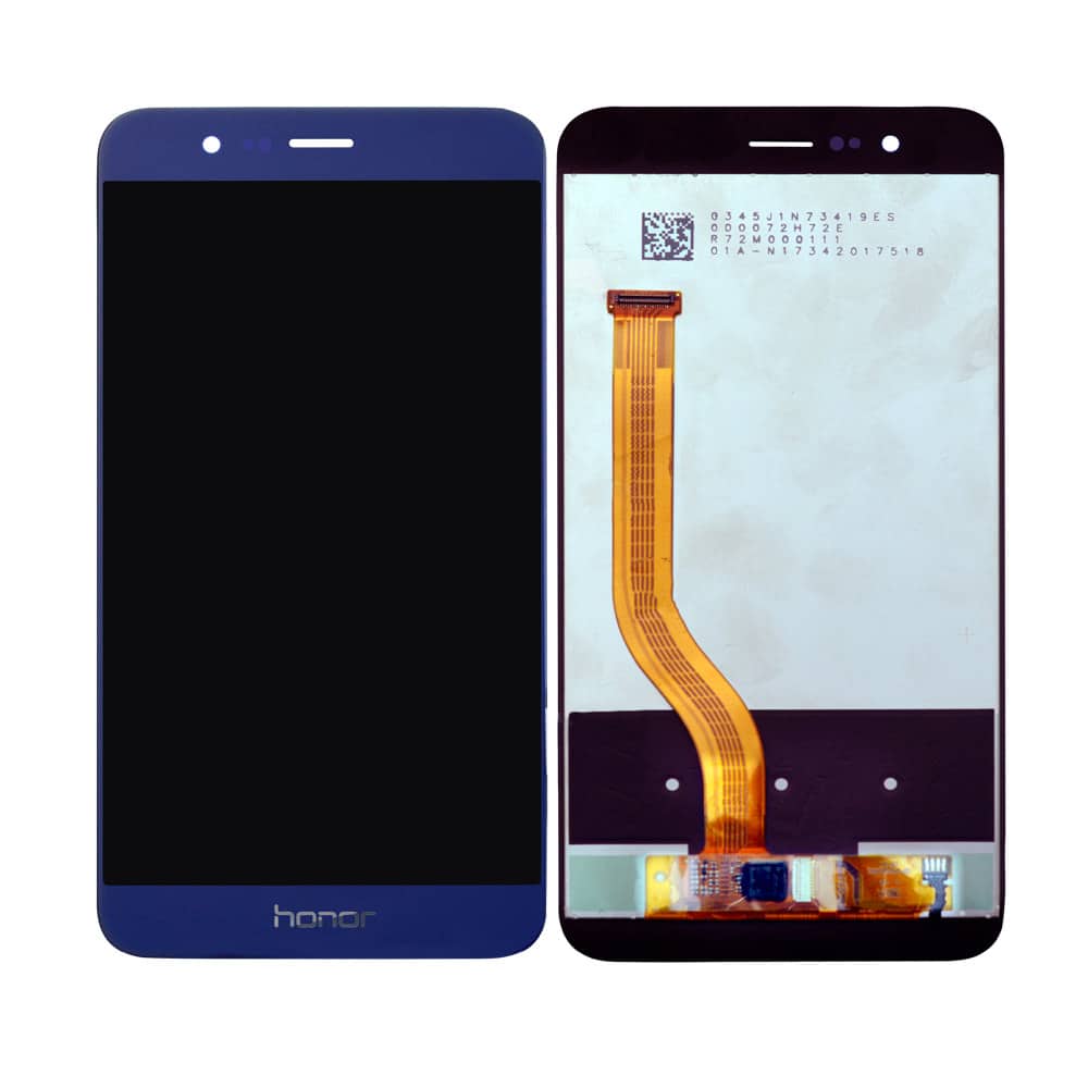 honor 8 дисплей