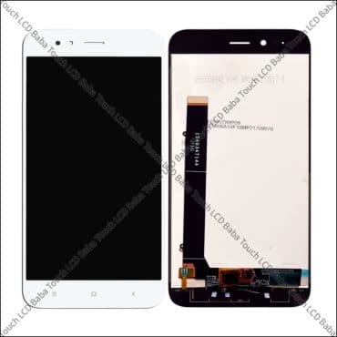 Mi A1 Display and Touch White