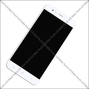 Mi A1 Display and Touch White