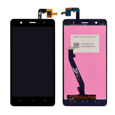 Lenovo K8 Plus Display Broken