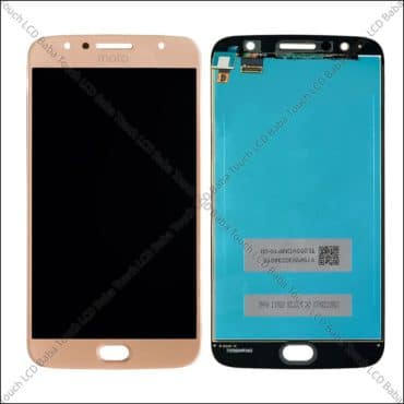 Moto G5s Plus Display Broken