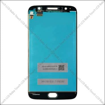 Moto G5s Plus Display