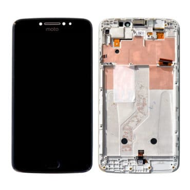 Moto E4 Plus Display and Touch