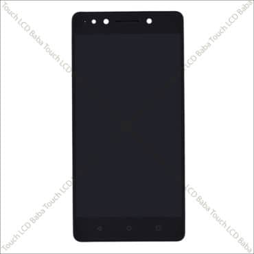 Lenovo K8 Note With Frame Combo
