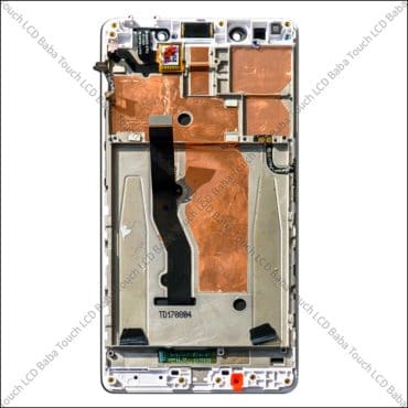 K8 Note Display and Touch With Frame