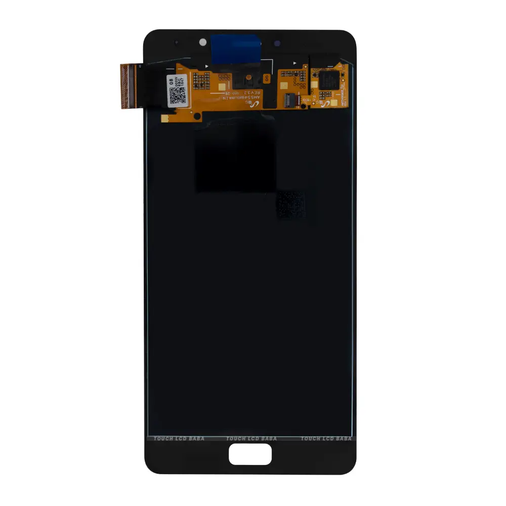 Lenovo P2 Display and Touch Display Replacement