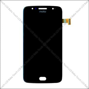 Moto G5s Display and Touch