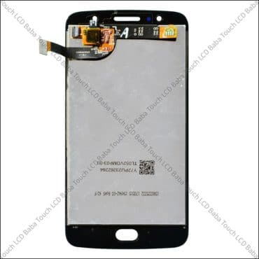Moto G5s Display and Touch