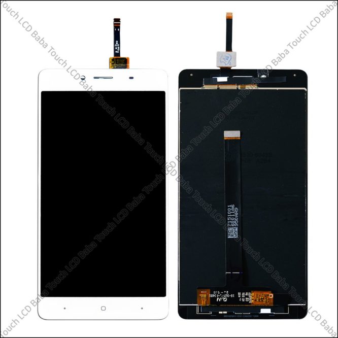 Yu Yureka Black Display YU5040 and Touch Screen Digitizer Glass Touch