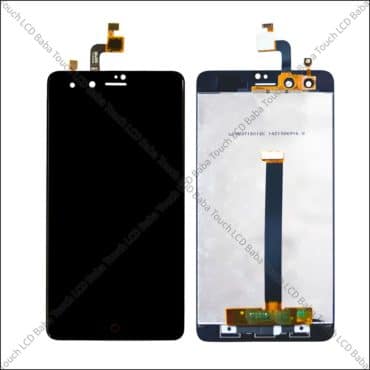 Nubia Z11 Mini Display