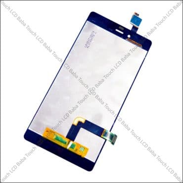 Nubia Z9 Mini Display and Touch