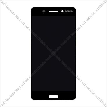 Nokia 6 Display and Touch Combo