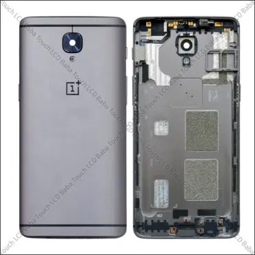 One Plus Three Battery Back Panel