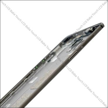 Rear HOusing Metal Cover Panel