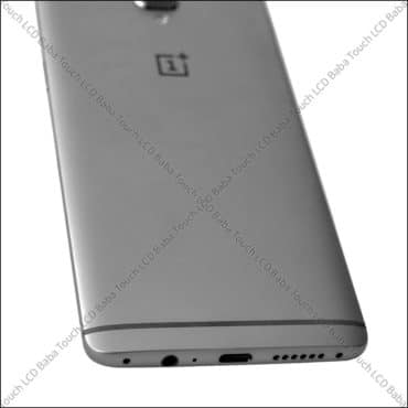 Oneplus 3t Back Panel