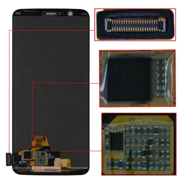 OnePlus 5T Combo Damaged