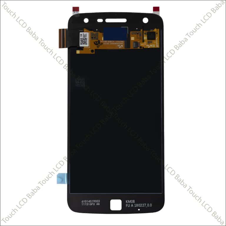 Moto Z Play Display Replacement