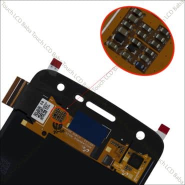 Moto Z Play Display Assembly