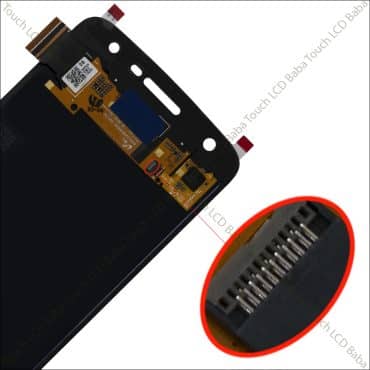 Moto Z Play Display Assembly
