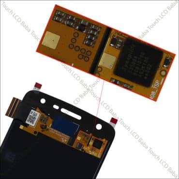 Moto Z Play Display Assembly