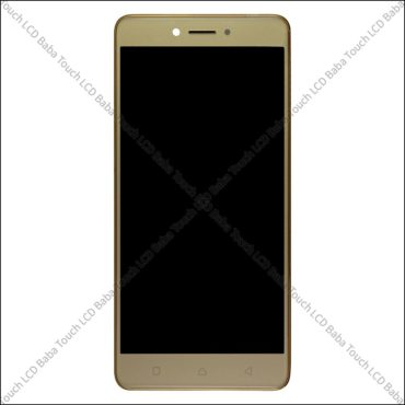 Lenovo K6 Note Display
