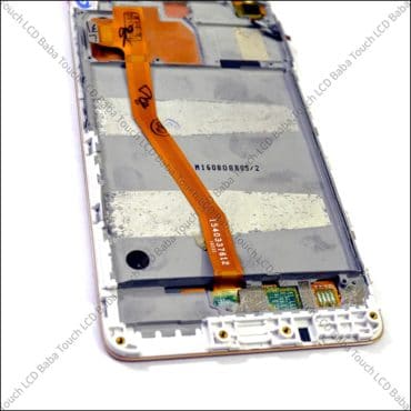 Lenovo K6 Note Display Price