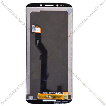 Moto E5 Screen Replacement