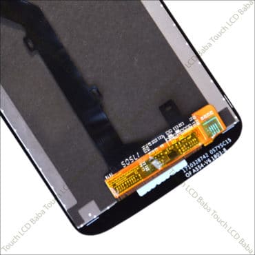 Moto E5 Display and Touch Combo
